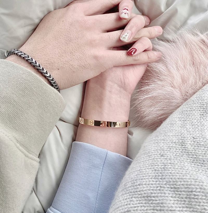 Cartier Bracelets